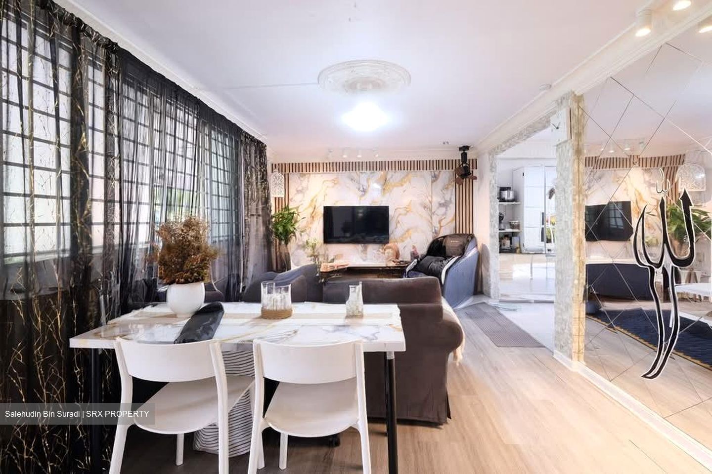 Blk 301 Hong Kah Green (Bukit Batok), HDB 4 Rooms #554531771